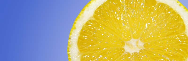 柠檬 lemon