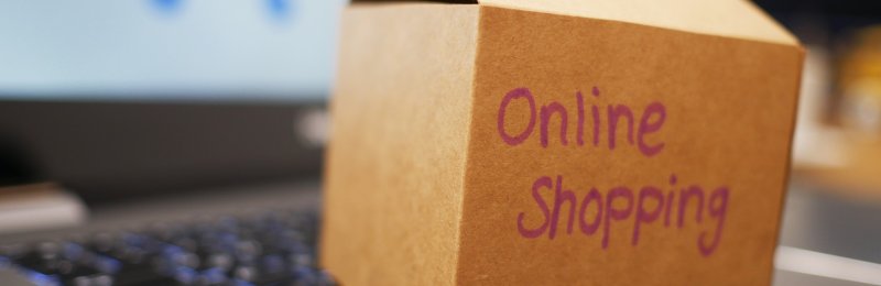 网购 online shopping