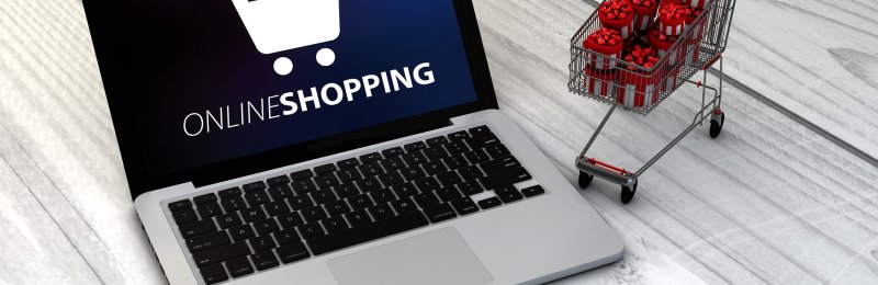 网购 online shopping