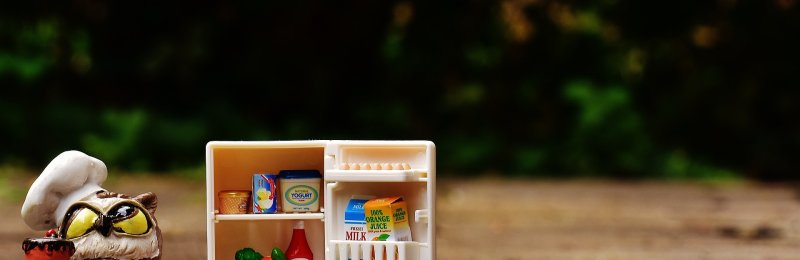 冰箱 refrigerator