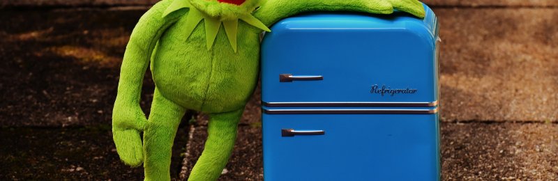 冰箱 refrigerator