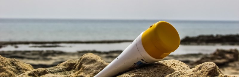 夏季防晒霜 summer sunscreen
