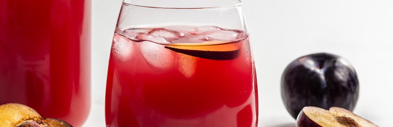 酸梅汤 syrup of plum