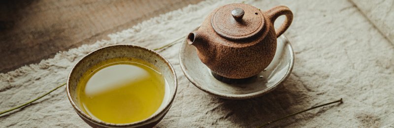 黄茶 yellow tea