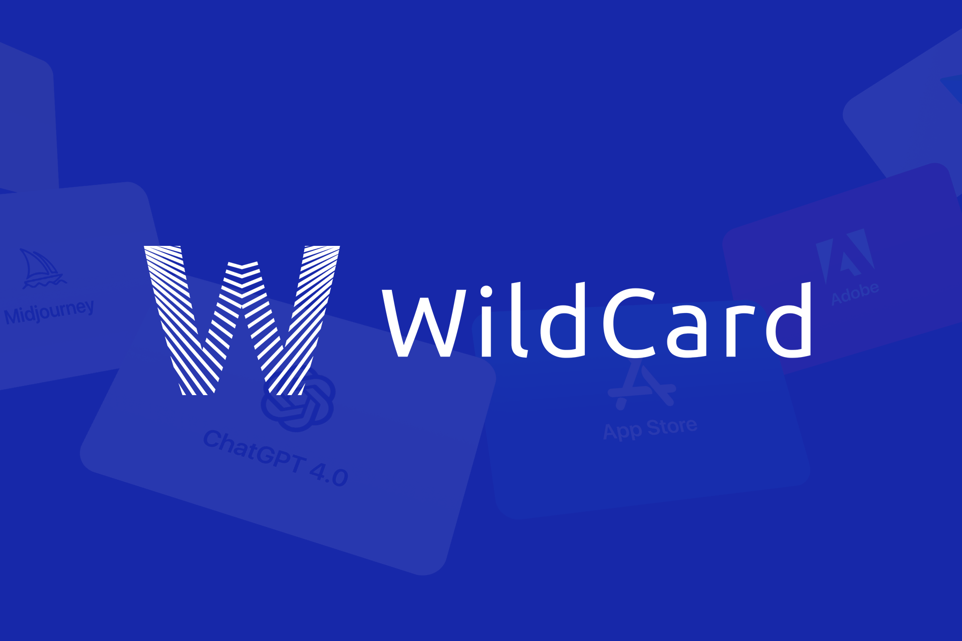 WildCard 虚拟信用卡