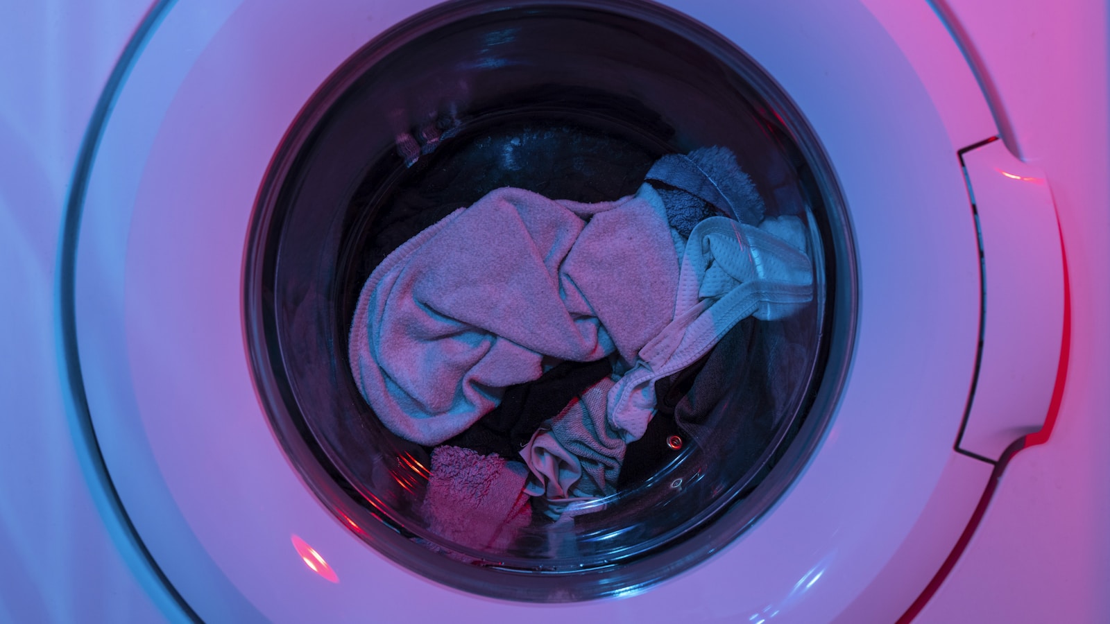 洗衣机 Washing machine