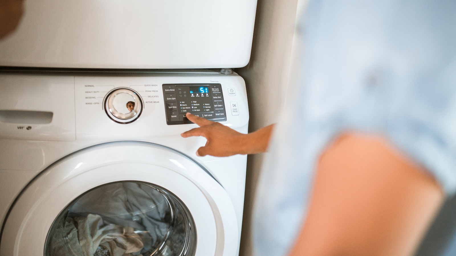 洗衣机 Washing machine