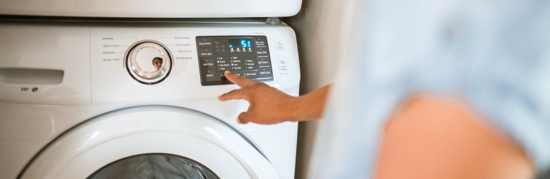 洗衣机 Washing machine