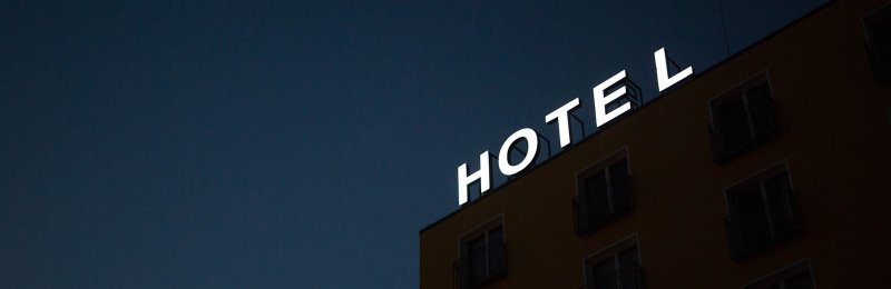 酒店 hotel