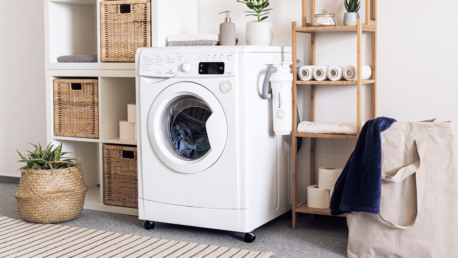 洗衣机 Washing machine