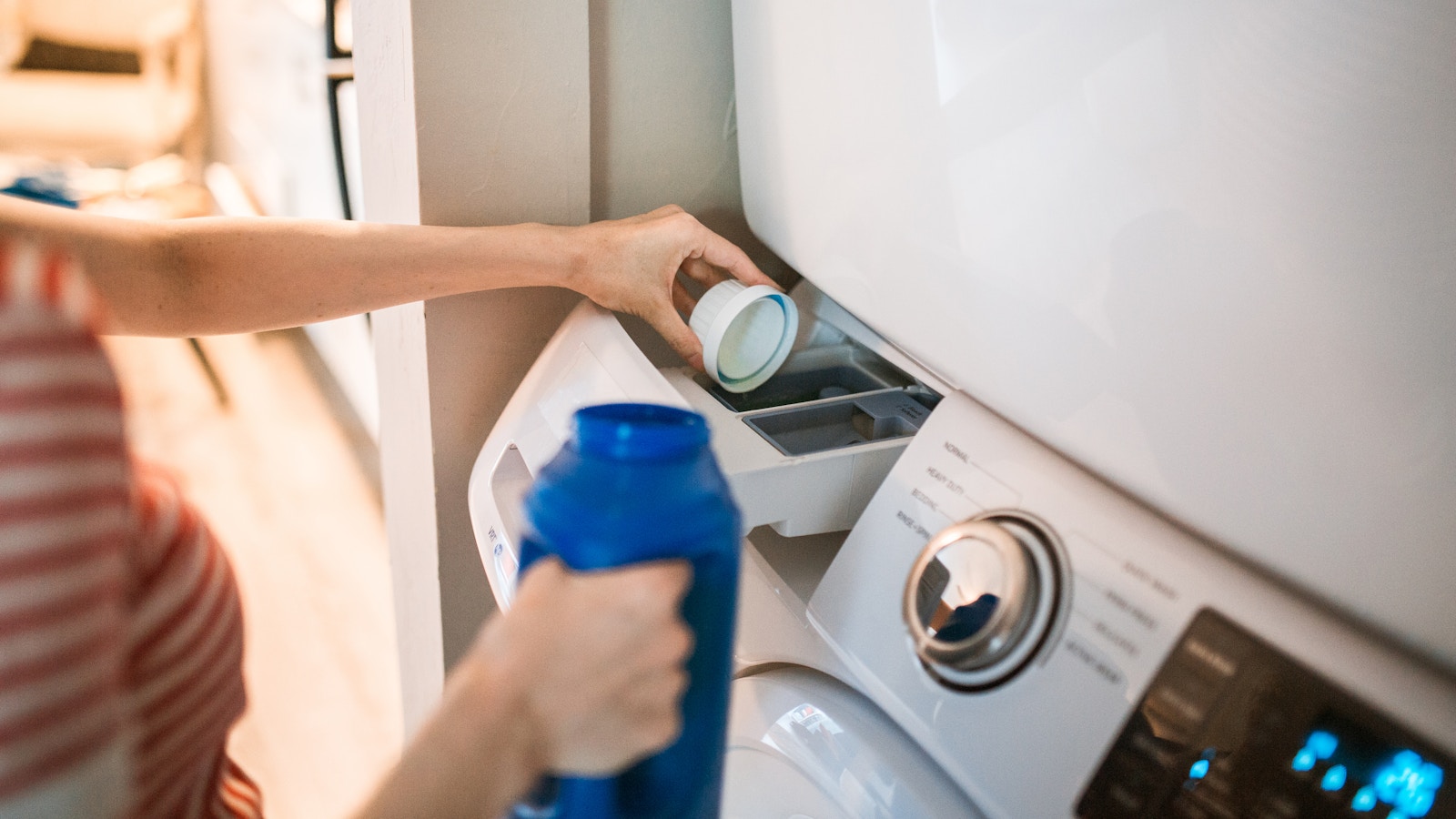 洗衣机 Washing machine