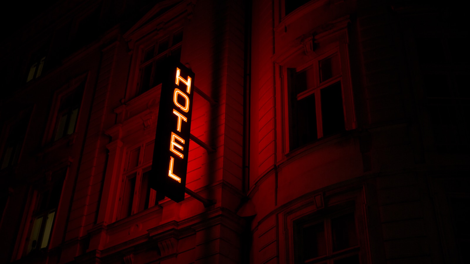 酒店 hotel