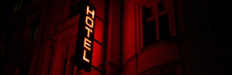 酒店 hotel
