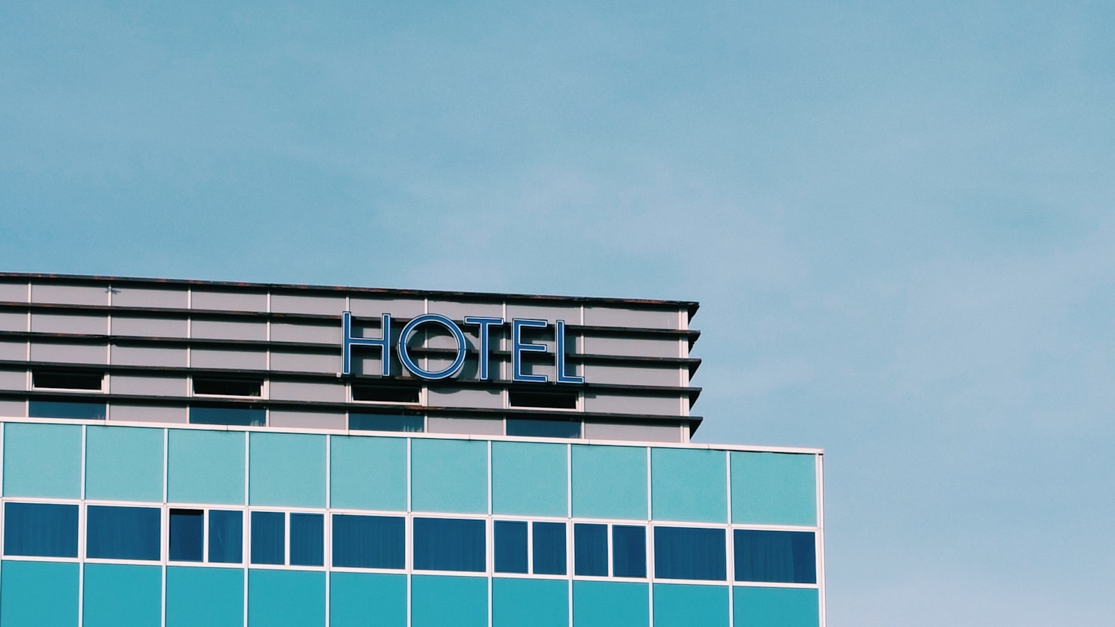 酒店 hotel