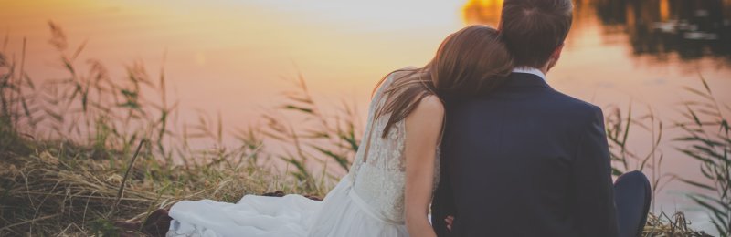 婚姻 marriage
