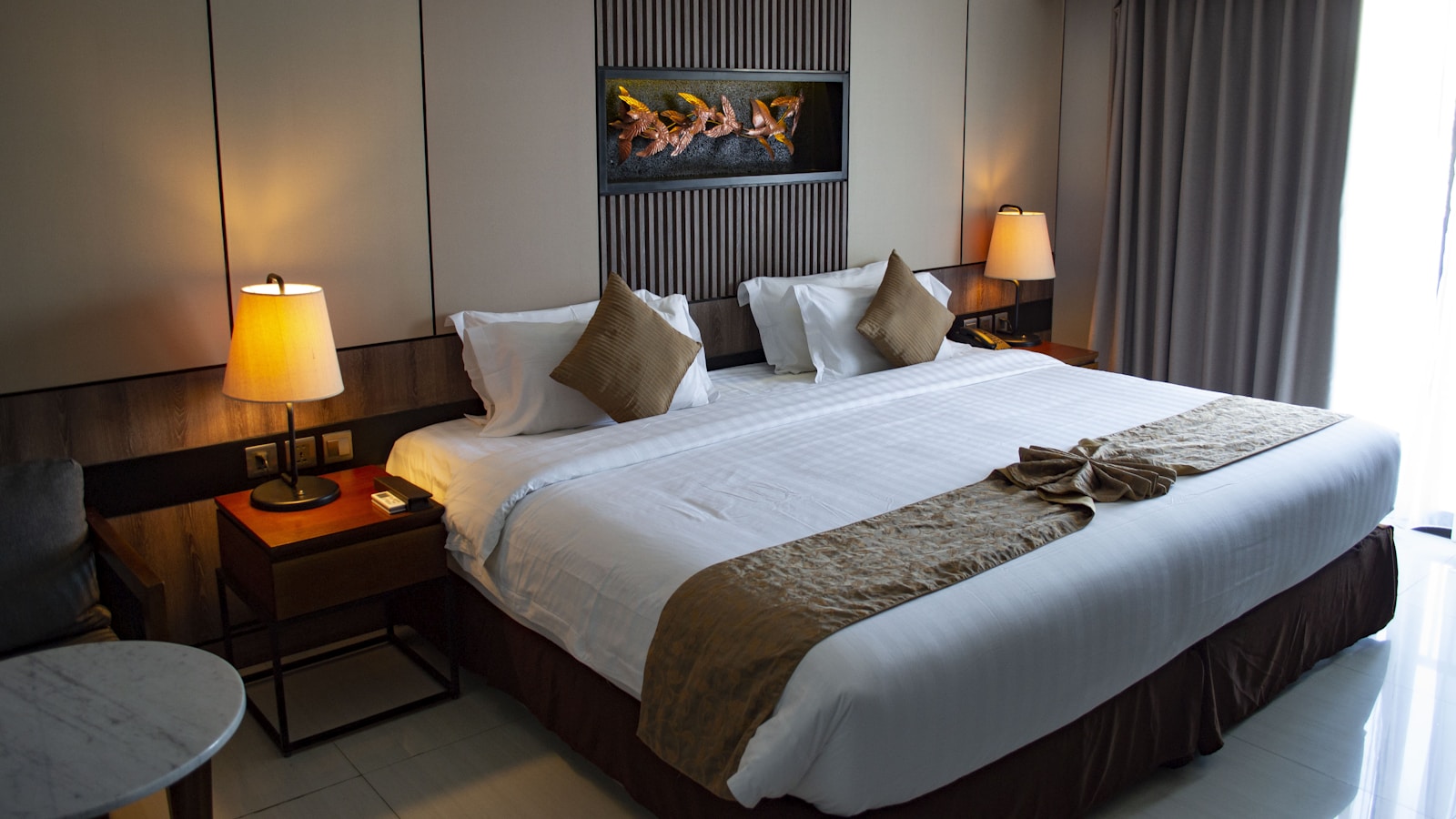酒店 hotel