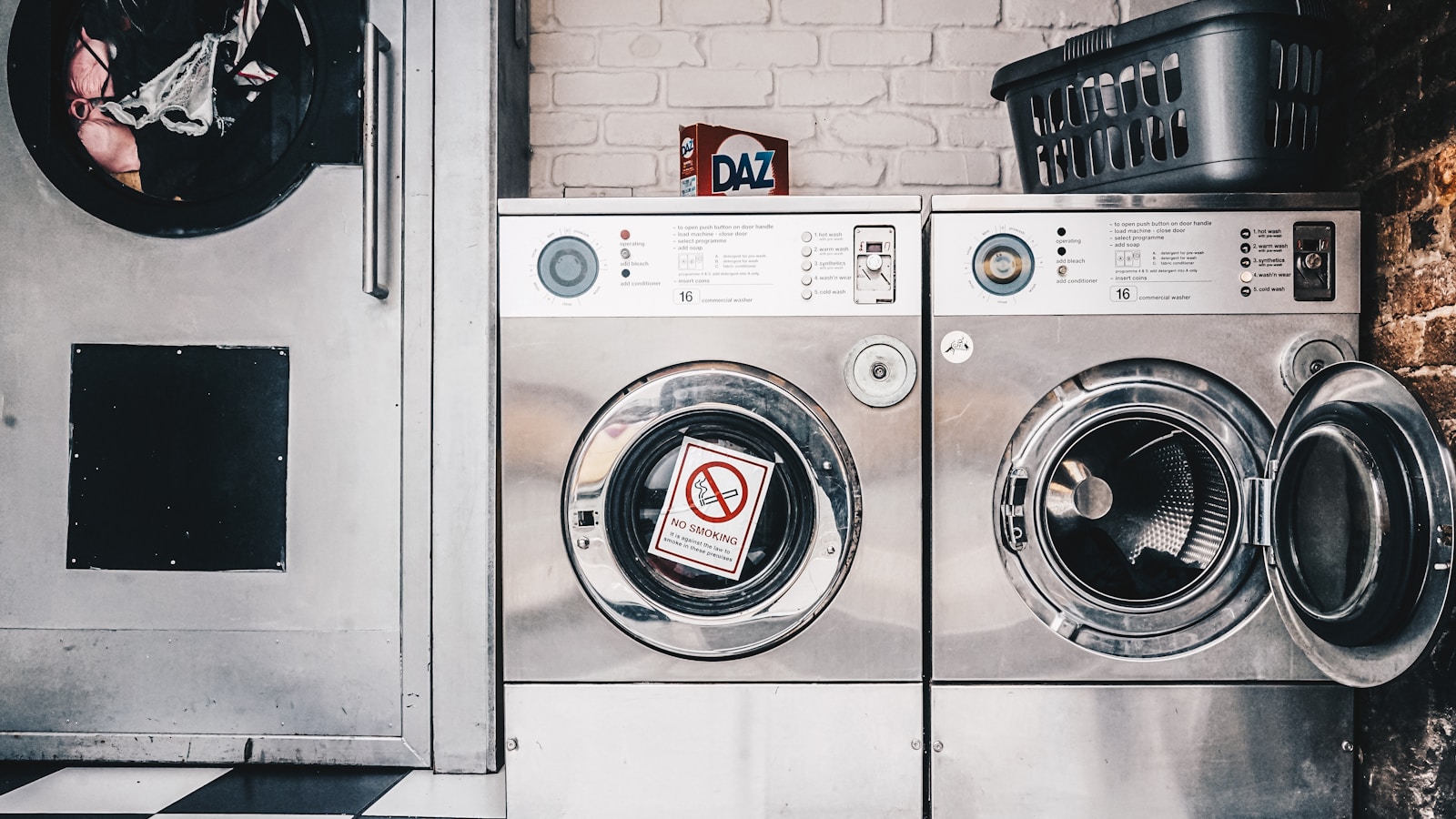 洗衣机 Washing machine