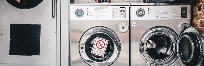 洗衣机 Washing machine