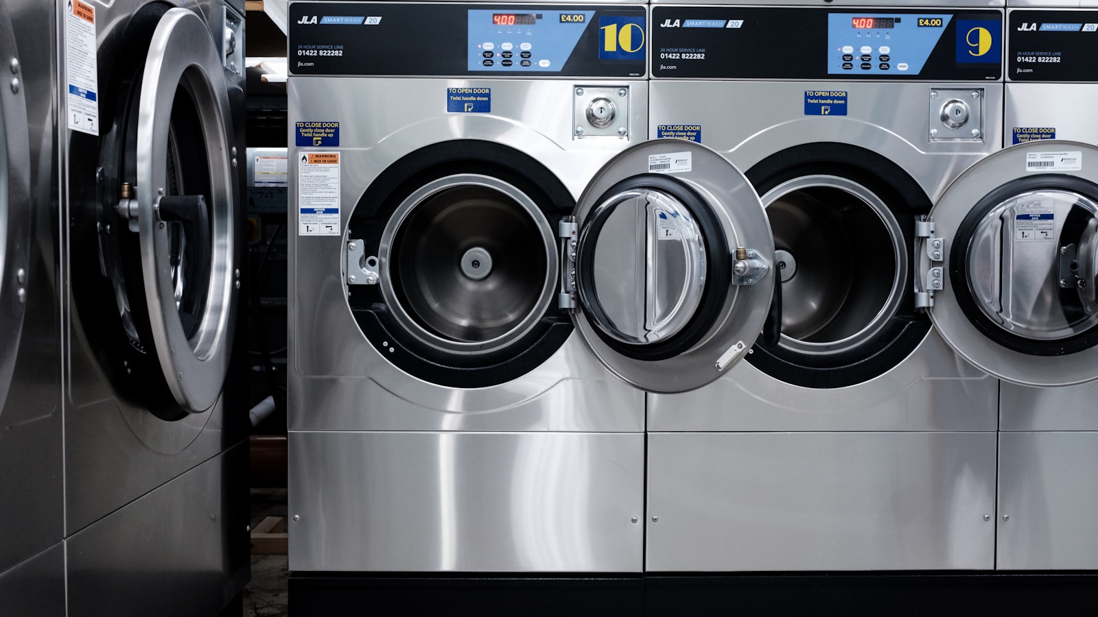 洗衣机 Washing machine