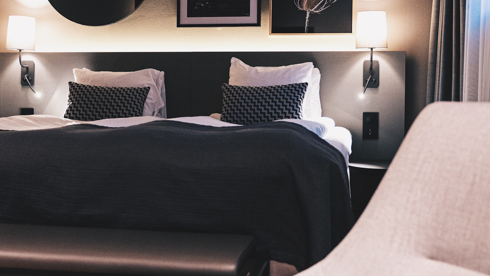 酒店 hotel