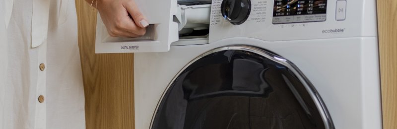 洗衣机 Washing machine