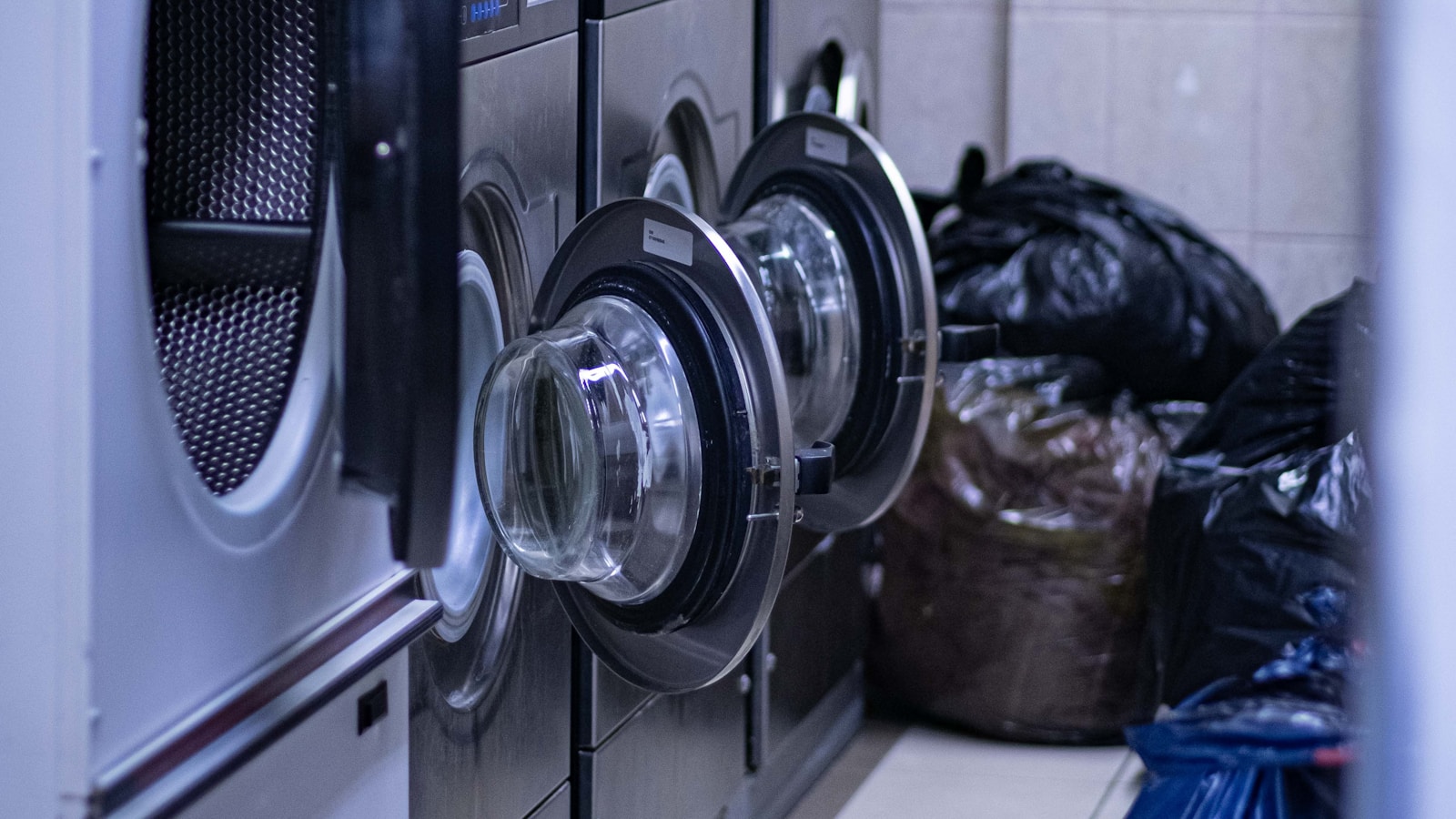 洗衣机 Washing machine