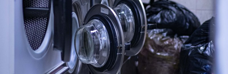 洗衣机 Washing machine