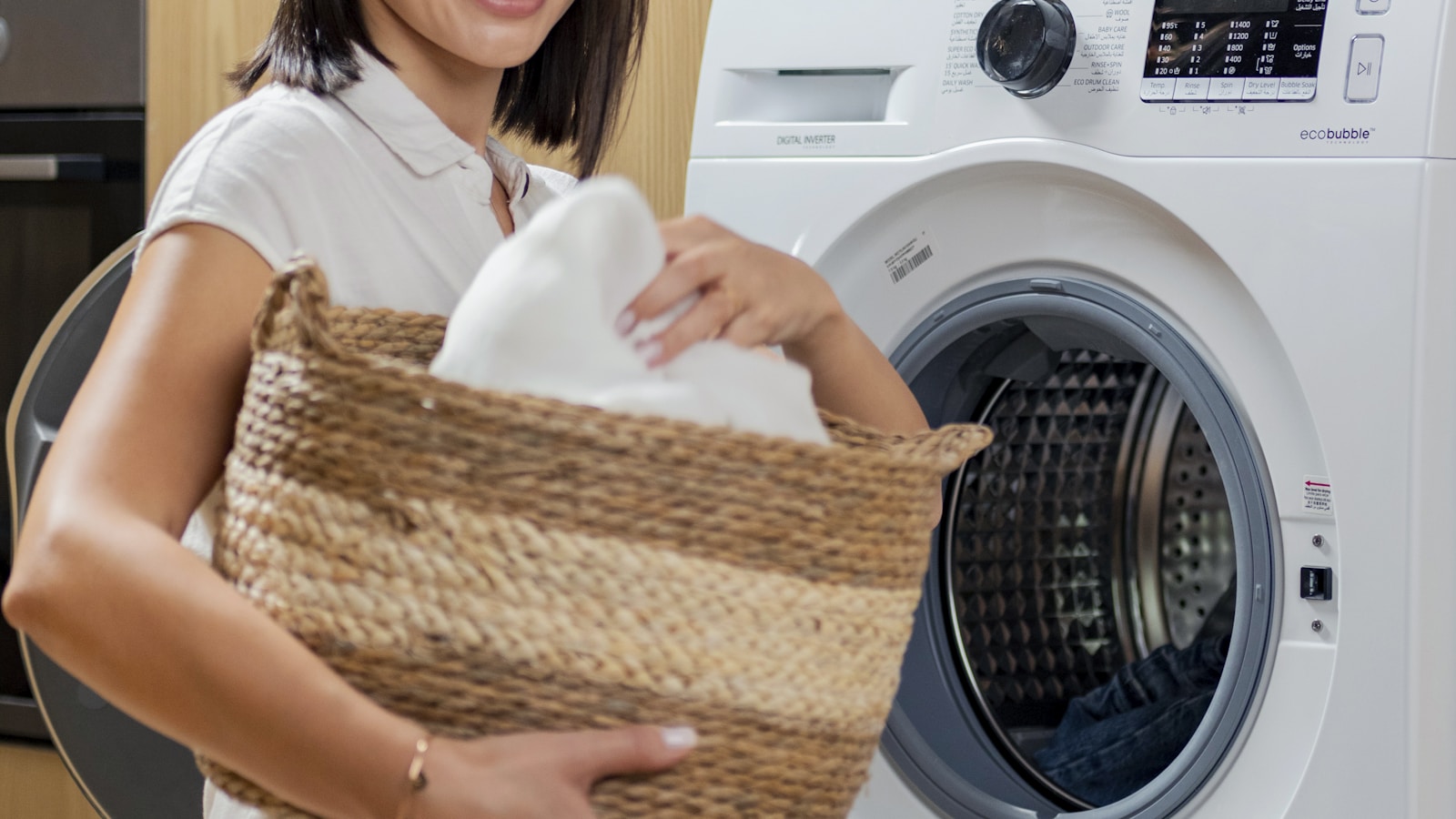 洗衣机 Washing machine