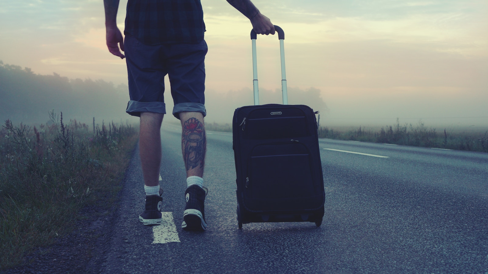 旅游 Travel