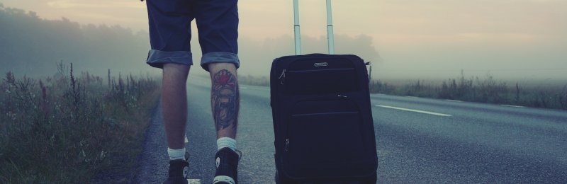 旅游 Travel