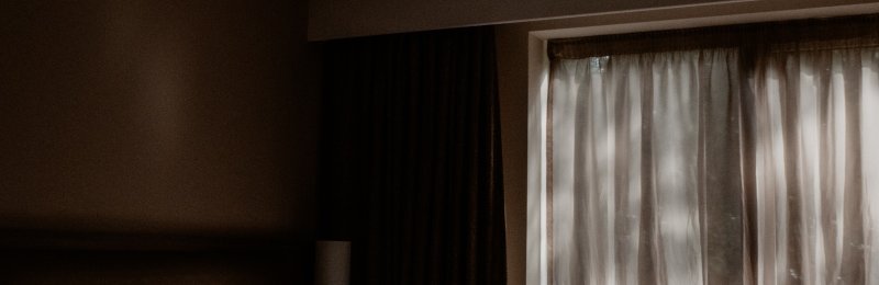 电动窗帘 Electric curtains