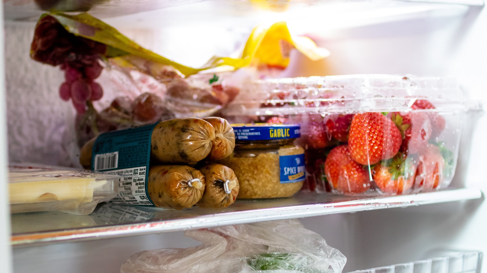 智能冰箱 Smart refrigerator