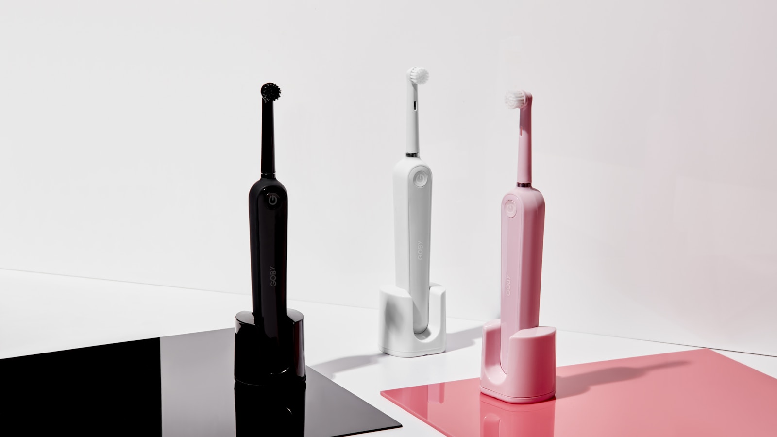 电动牙刷 Electric toothbrush