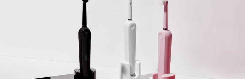电动牙刷 Electric toothbrush