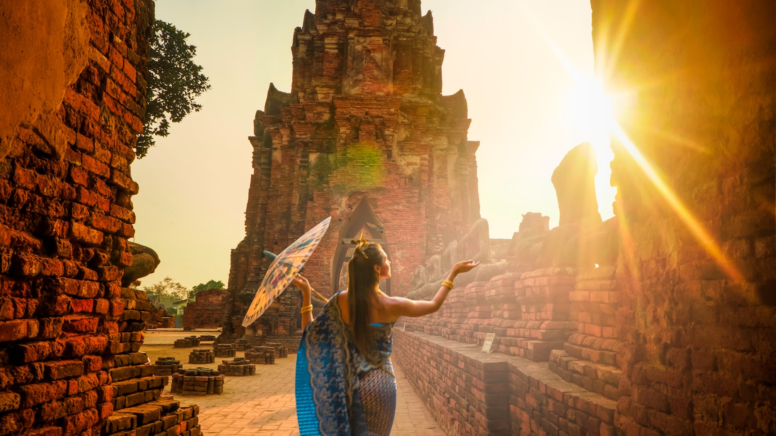 旅游 Travel