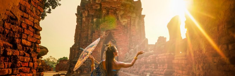 旅游 Travel