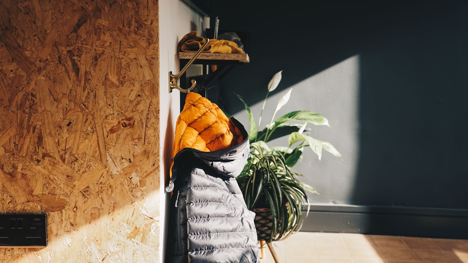 羽绒服 Down Jackets