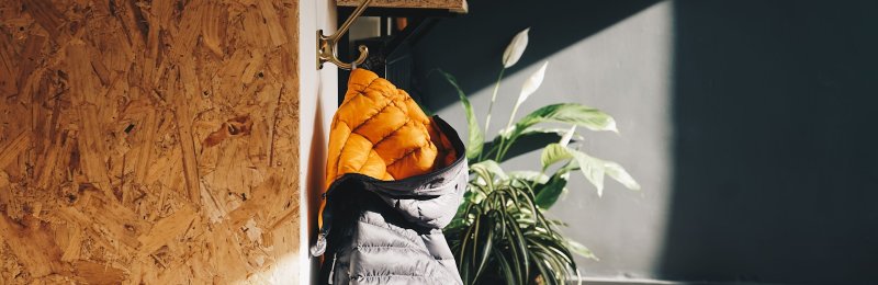羽绒服 Down Jackets