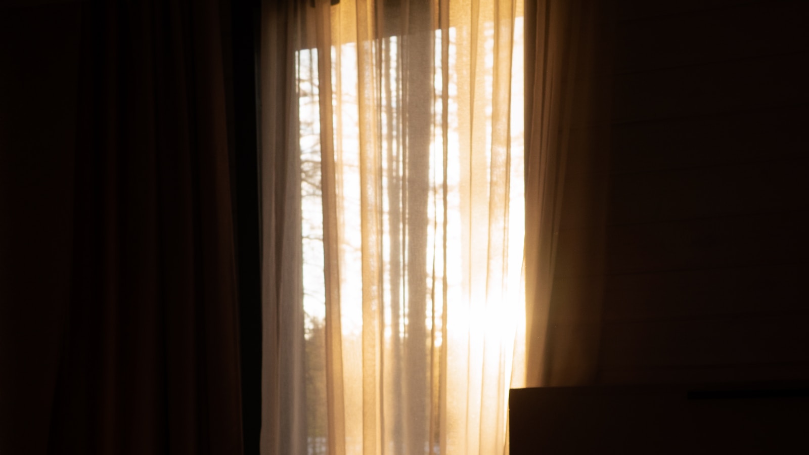 智能窗帘 Intelligent curtains