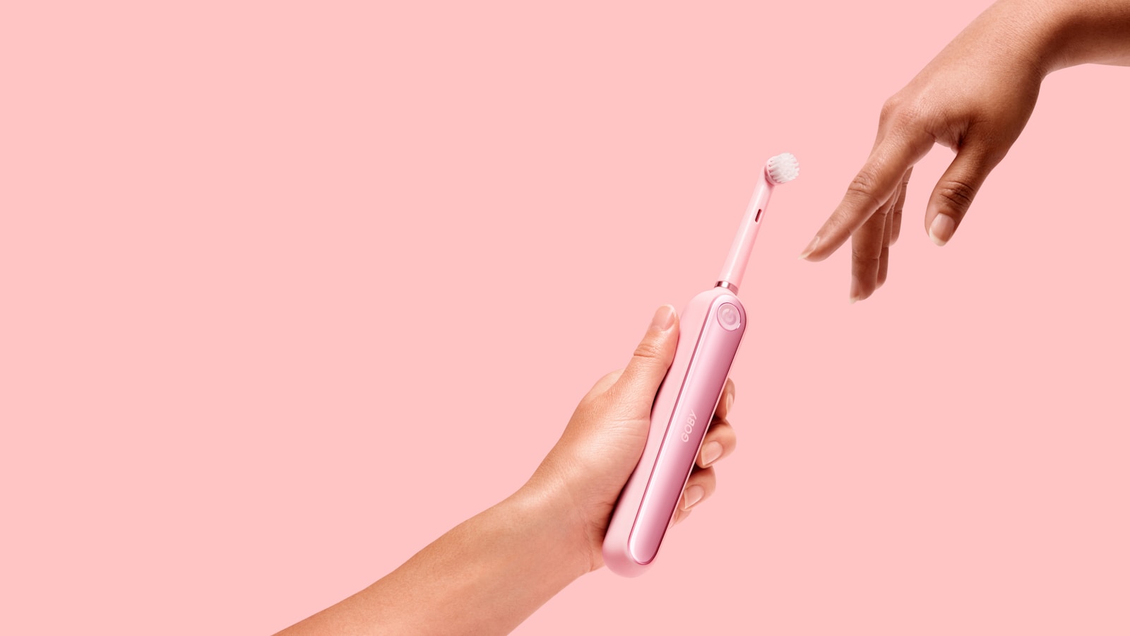 电动牙刷 Electric toothbrush
