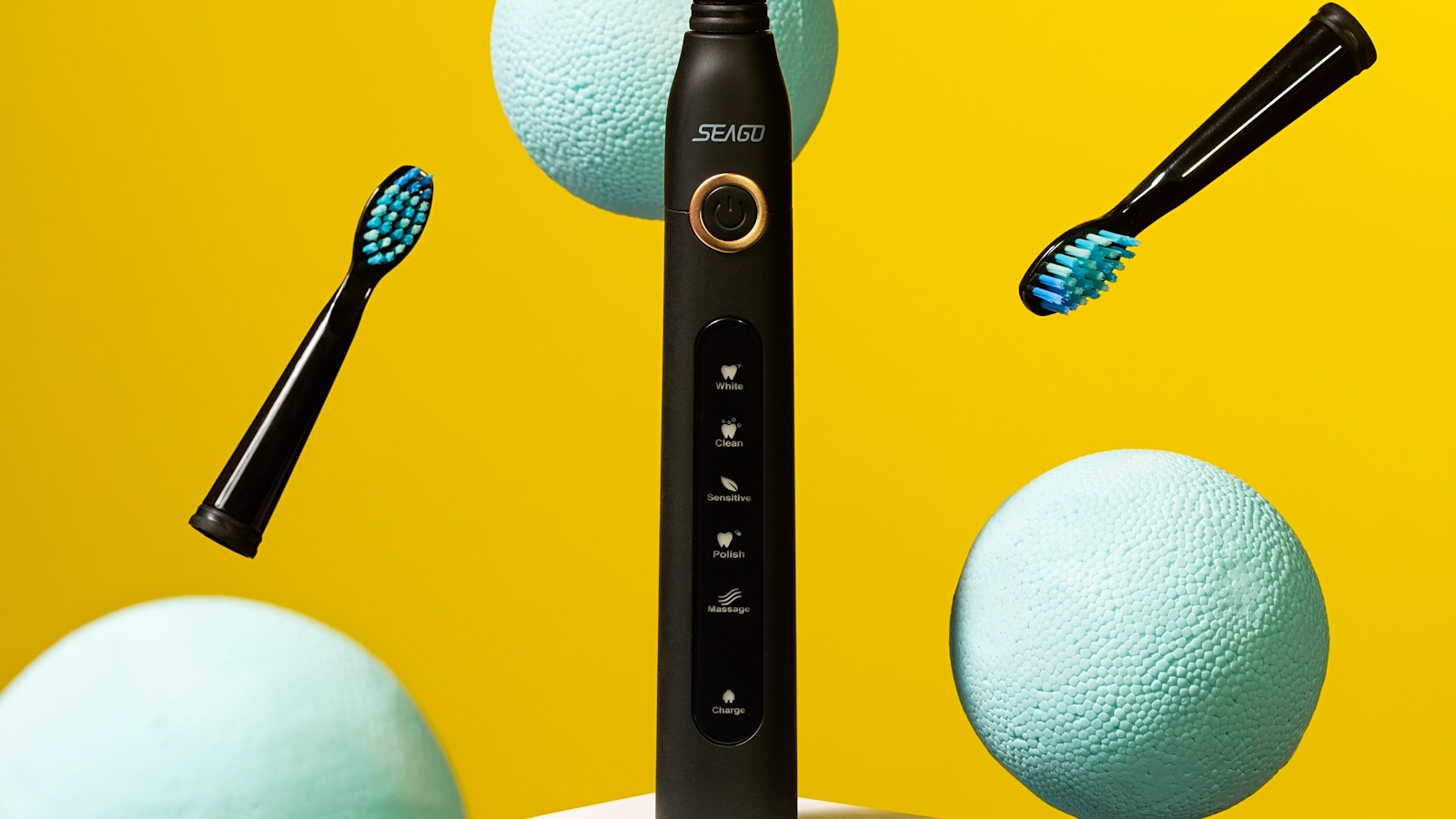 电动牙刷 Electric toothbrush