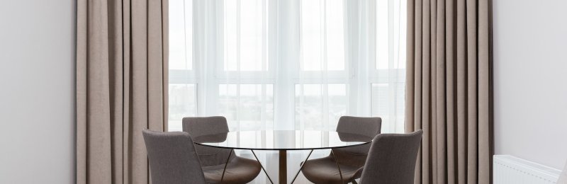 电动窗帘 Electric curtains