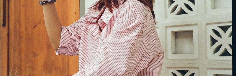 衬衫 shirt