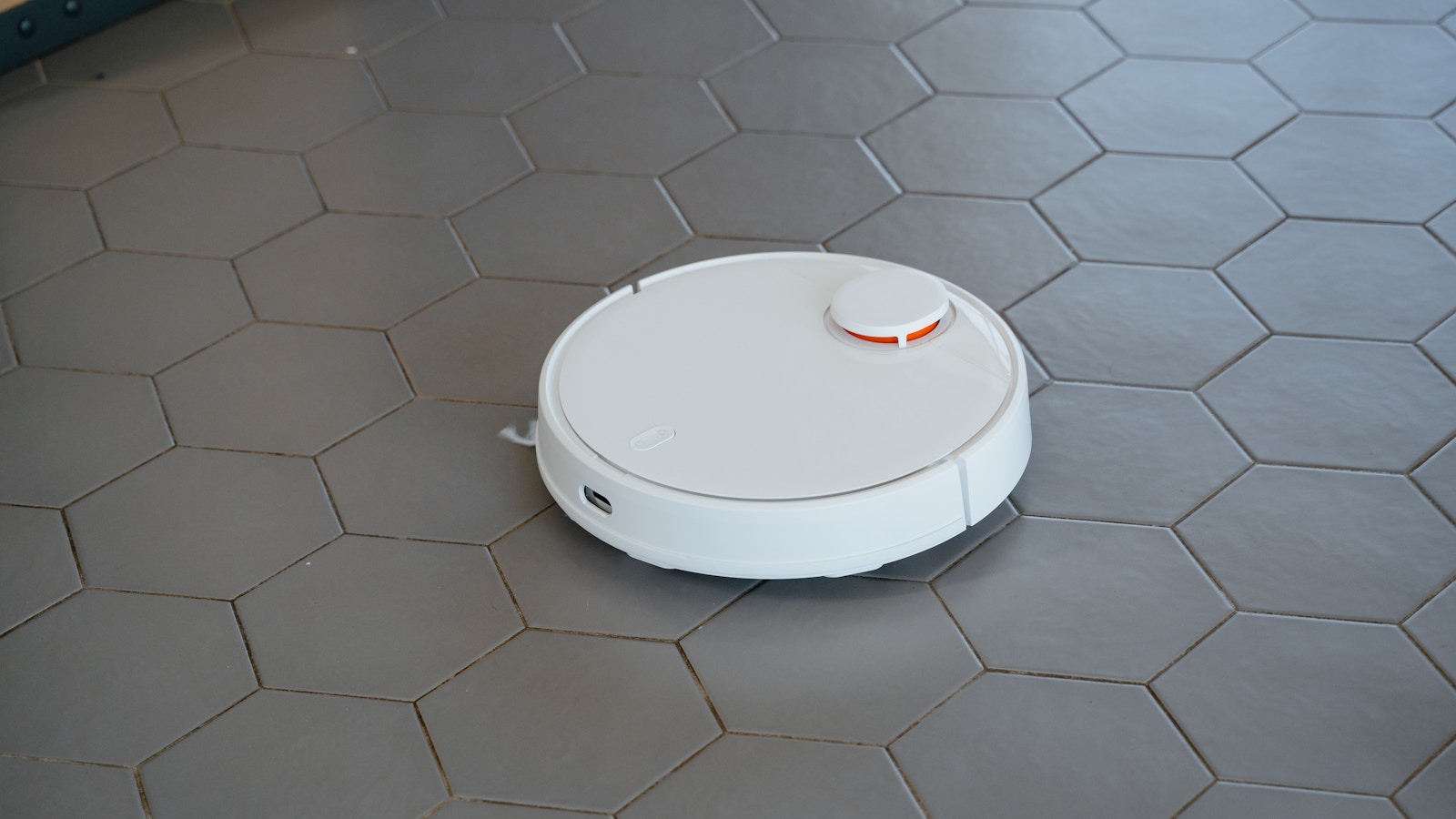 扫地机器人 Robotic vacuum cleaner