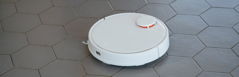 扫地机器人 Robotic vacuum cleaner