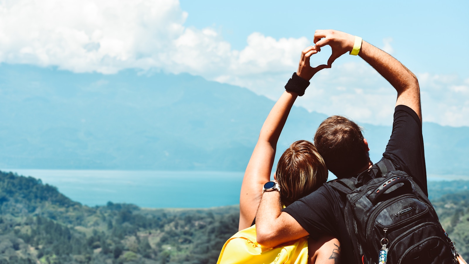 情侣旅行 Couple Travel