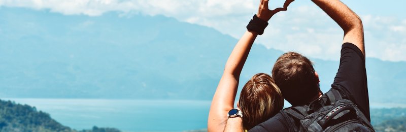 情侣旅行 Couple Travel