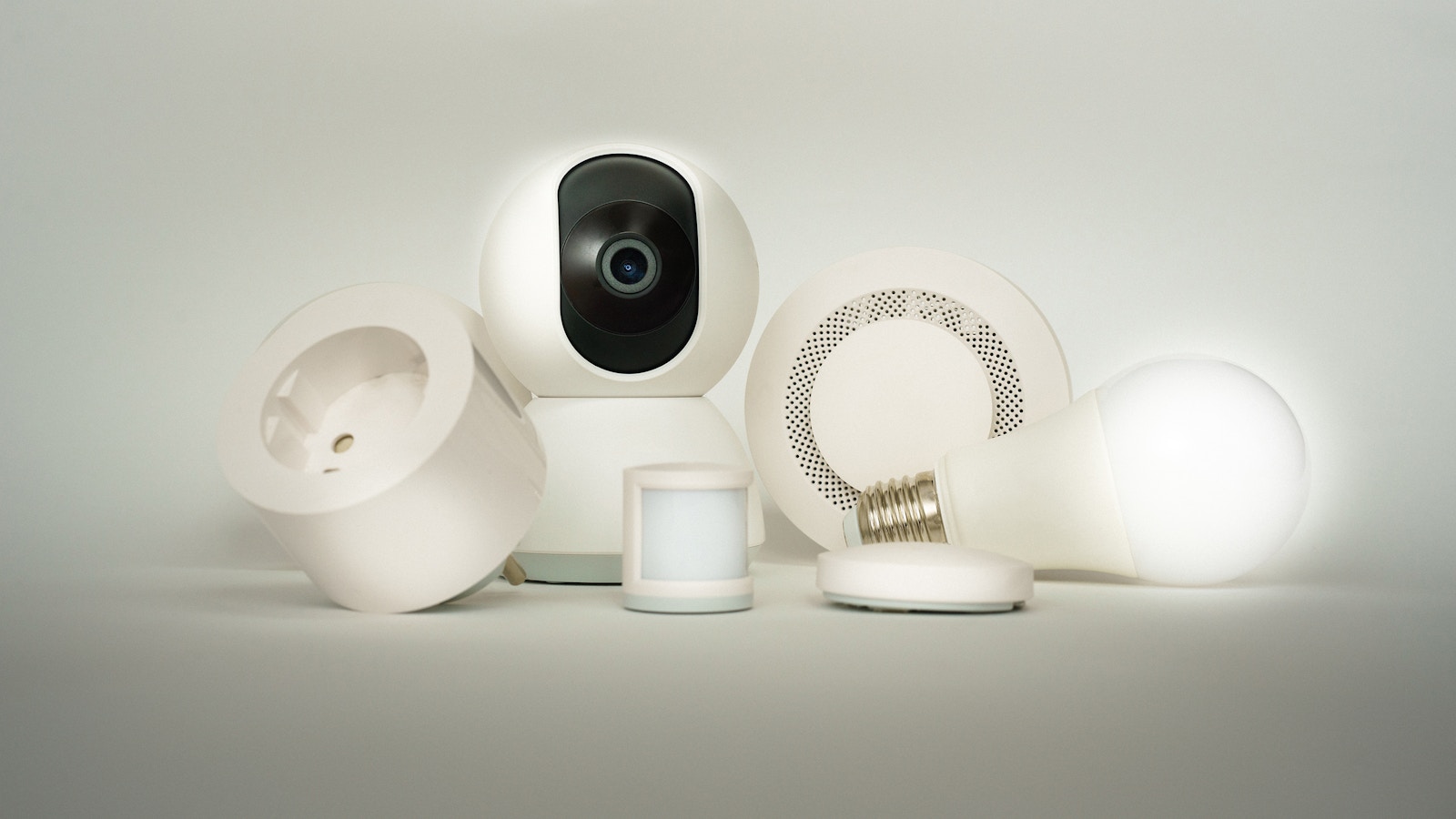 智能摄像头 Intelligent camera