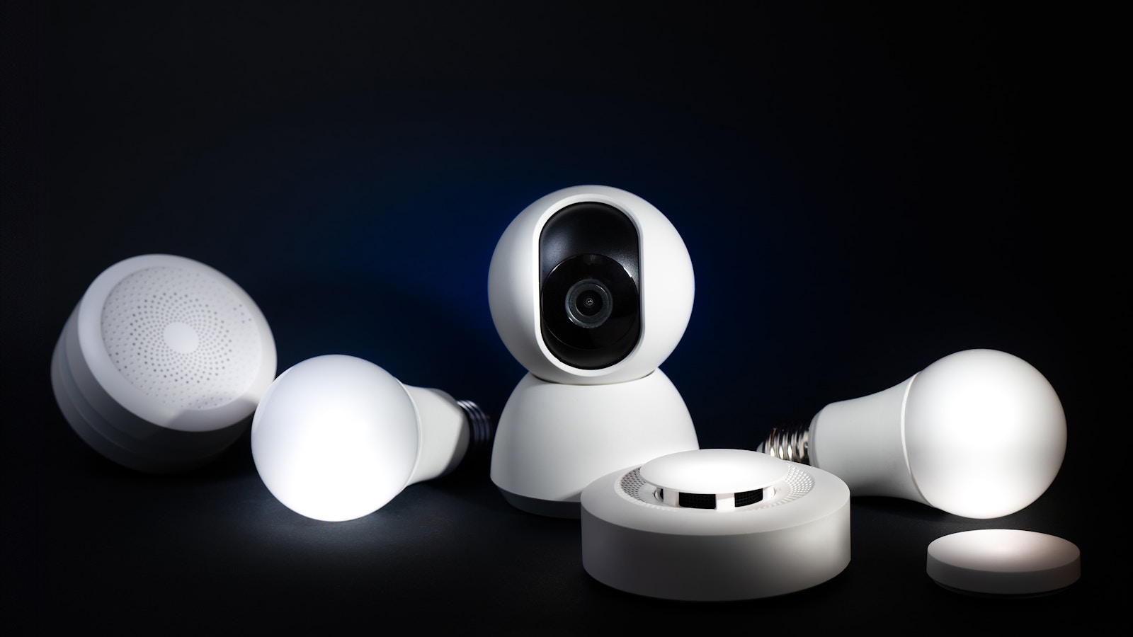 智能摄像头 Intelligent camera