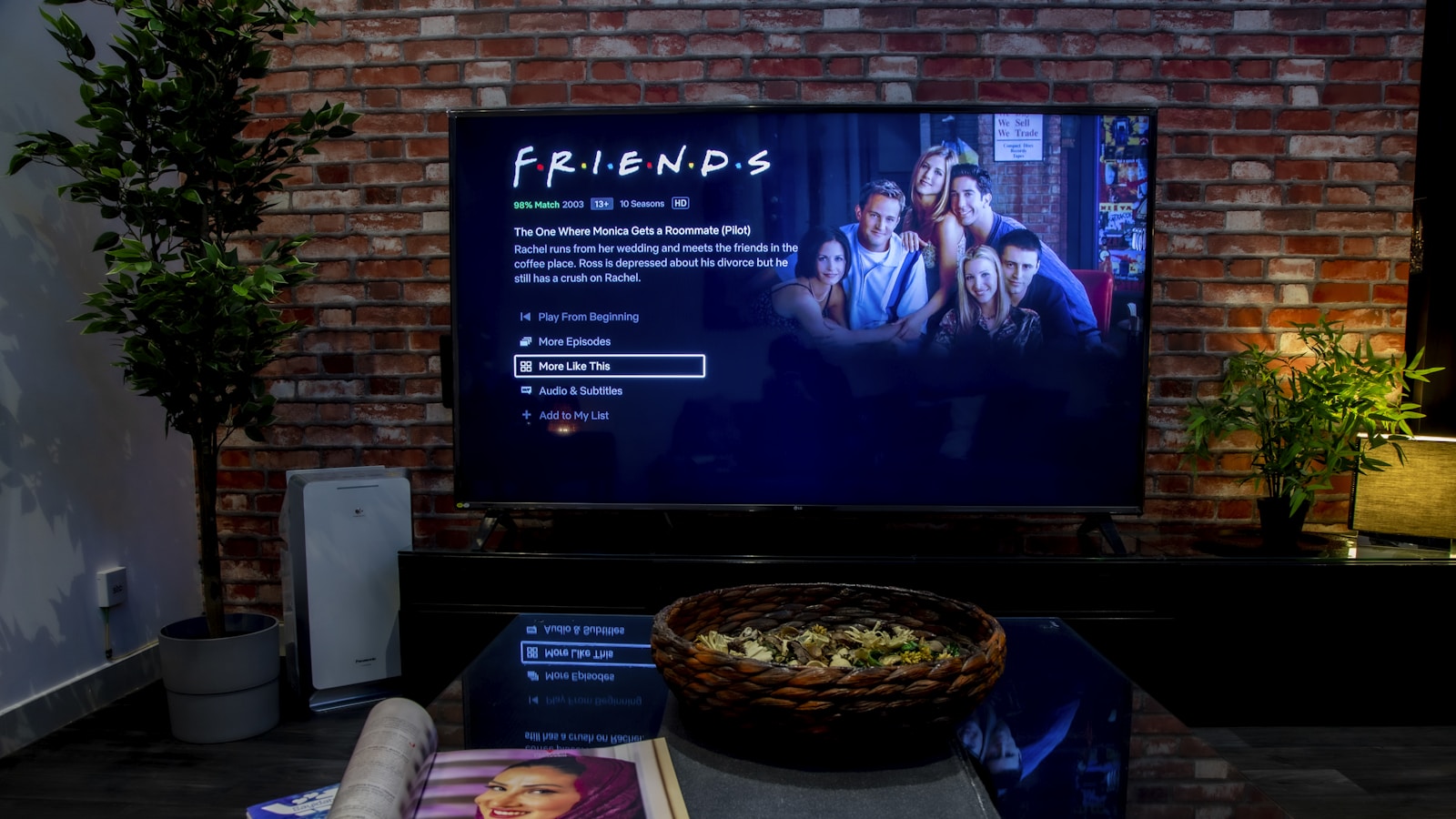 智能电视 Smart TV